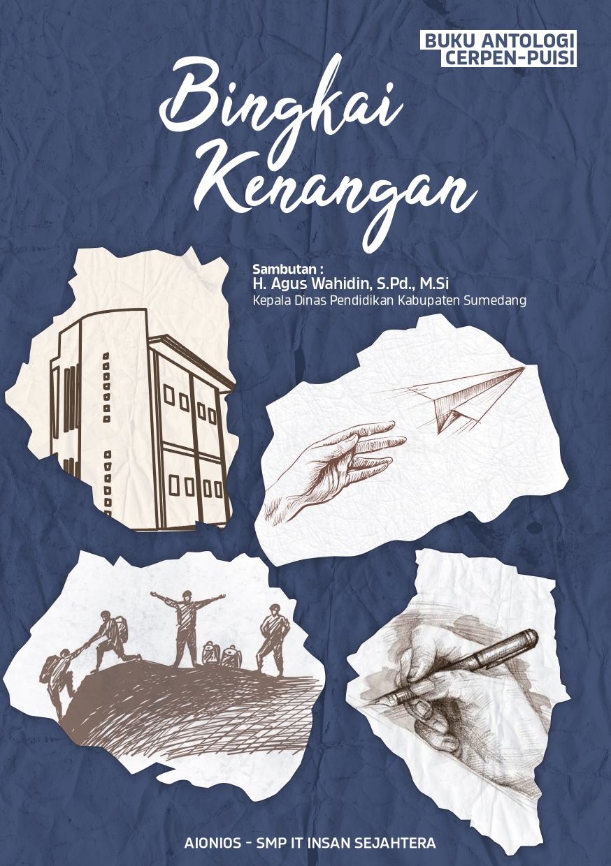 Cover Buku Fiksi dan Sastra